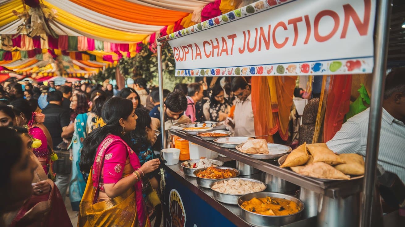 Chaat Catering