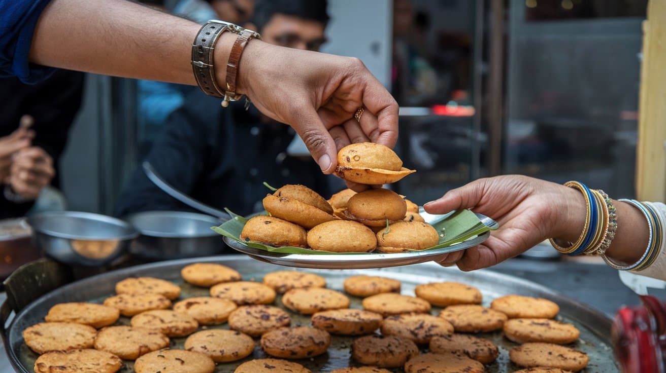 Discover the Chaat Paradise